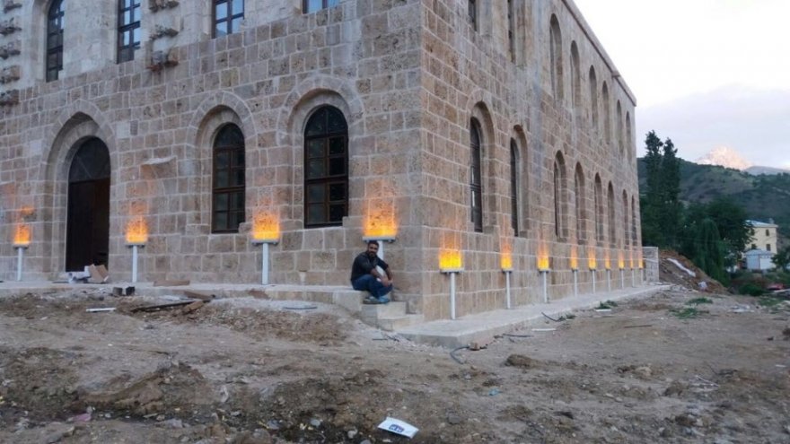 Muhteşem Görüntüsü İle Göz Kamaştırdı