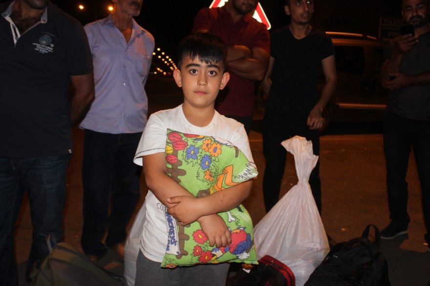 Otobüs Firması İstanbul’a Giden 20 Yolcuyu Yolda Bıraktı