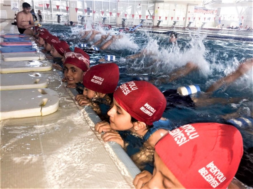 Yaz Spor Kursları devam ediyor