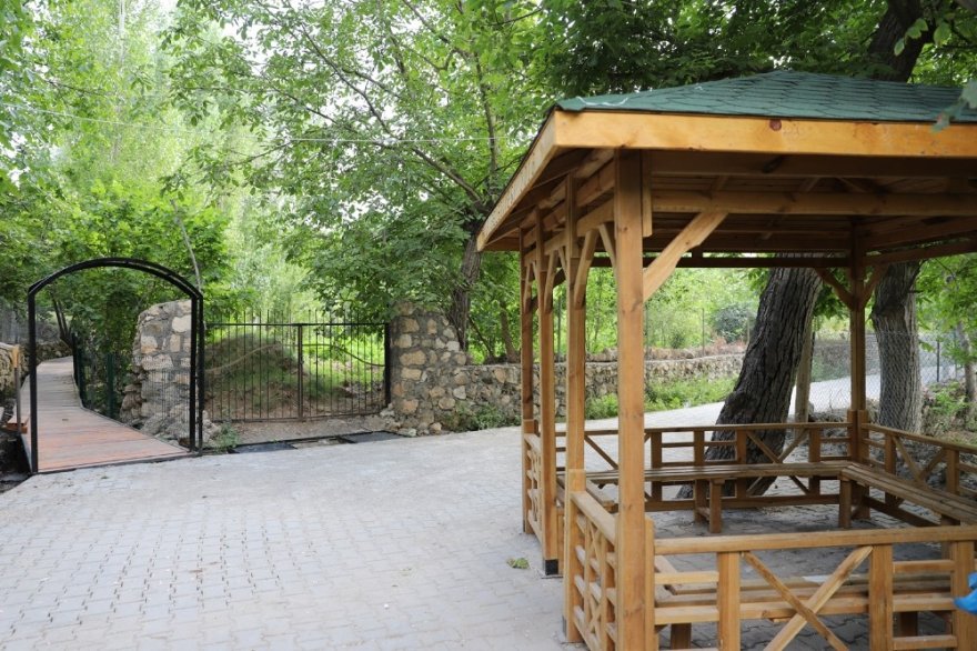 Savur’a Yürüyüş Yolu