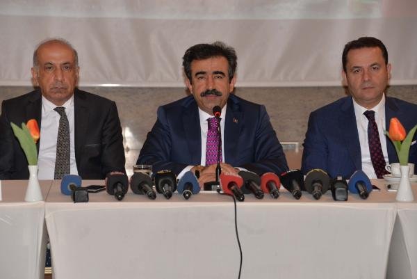 Tekstil Osb İçin 49 Firma, 252 Milyon Yatırım Ve 6540 Kişilik İstihdam Garantisi Verdi
