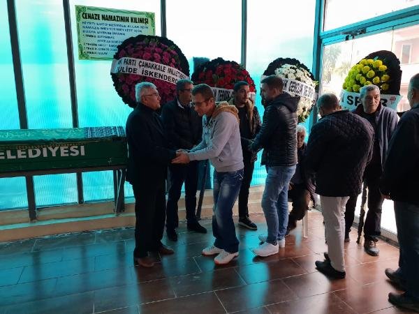 Termik Santraldeki İş Kazasında Ölen İşçi Toprağa Verildi