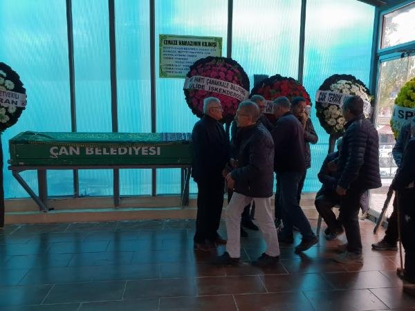 Termik Santraldeki İş Kazasında Ölen İşçi Toprağa Verildi