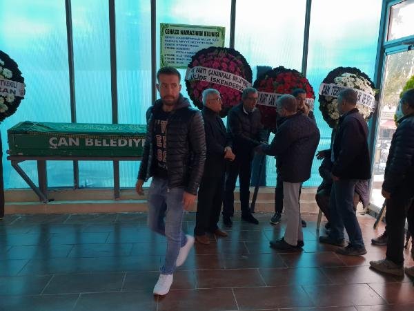 Termik Santraldeki İş Kazasında Ölen İşçi Toprağa Verildi