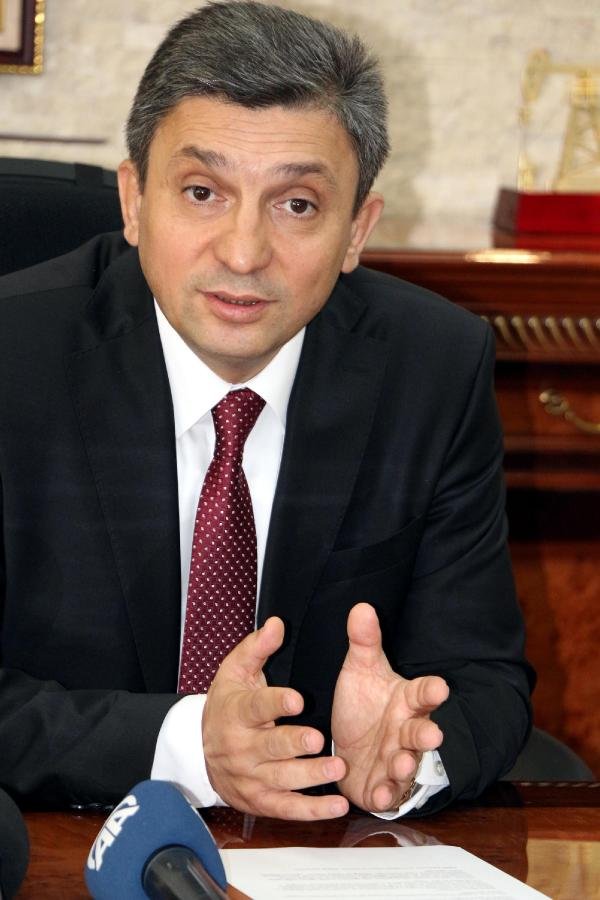 Göreve Başlayan Vali Şahin: Batman 2'nci Gaziantep Olabilir