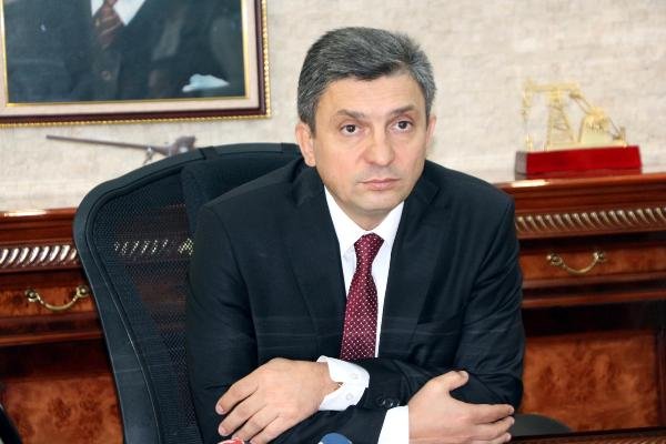 Göreve Başlayan Vali Şahin: Batman 2'nci Gaziantep Olabilir