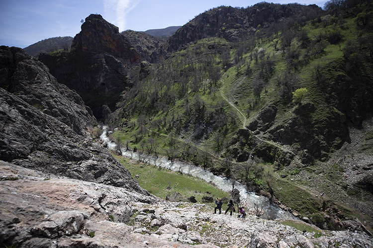 Dersim de Ilkbahar n Geli iyle Tarih Ve Do a Gezileri Ba lad Dersim de Ilkbahar n Geli iyle Tarih Ve Do a Gezileri Ba lad