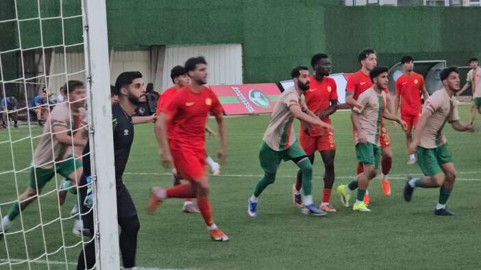 amedspor