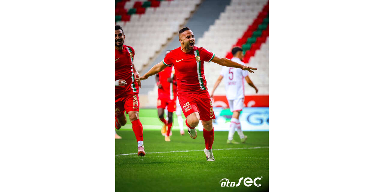 amedspor