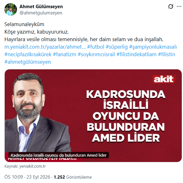 amedspor