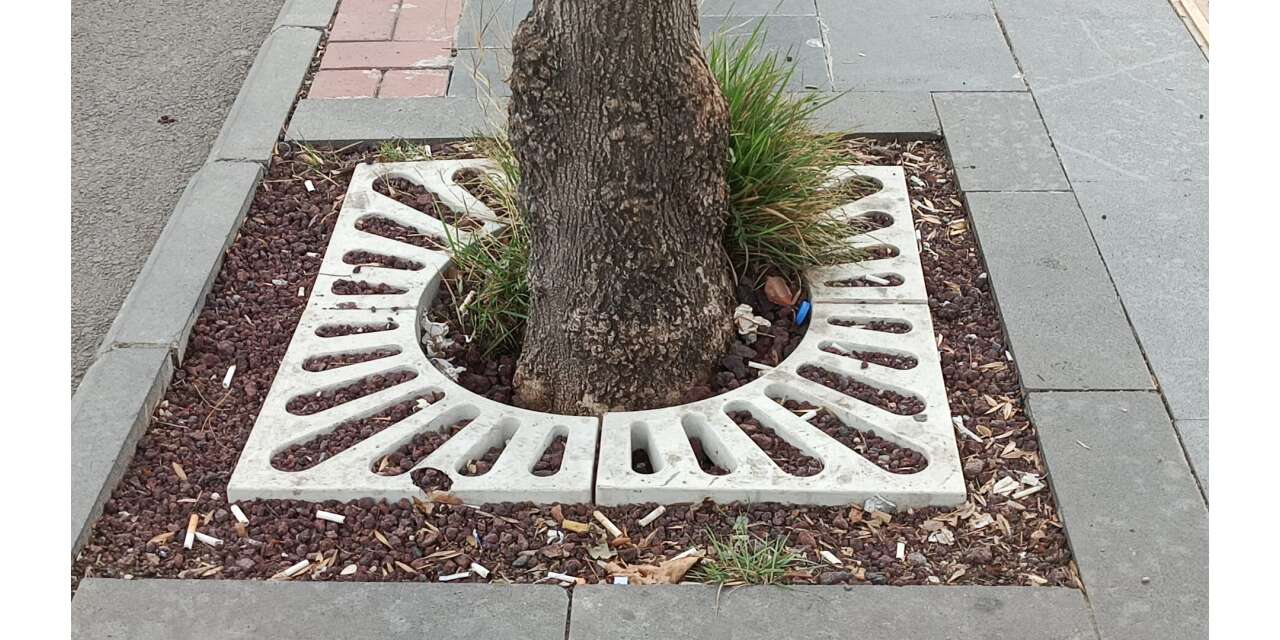 a
