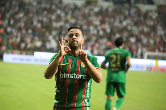 a