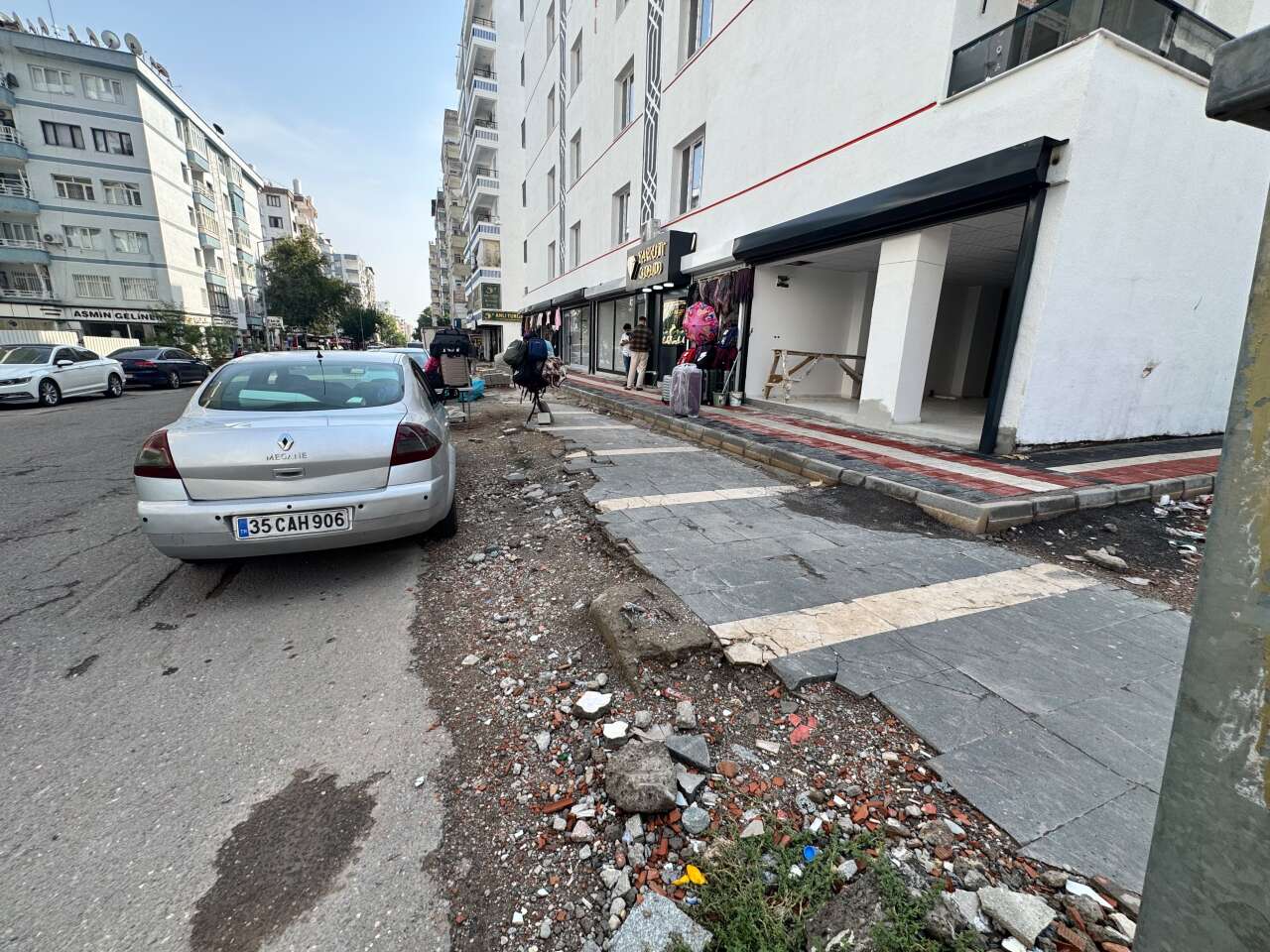 kaldirim