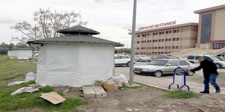 ‘Kanser’ eden tablo!