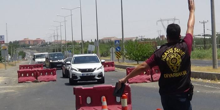 VİDEO - Vali Karaloğlu: Diyarbakır’da yönetilmeyecek bir trafik yok