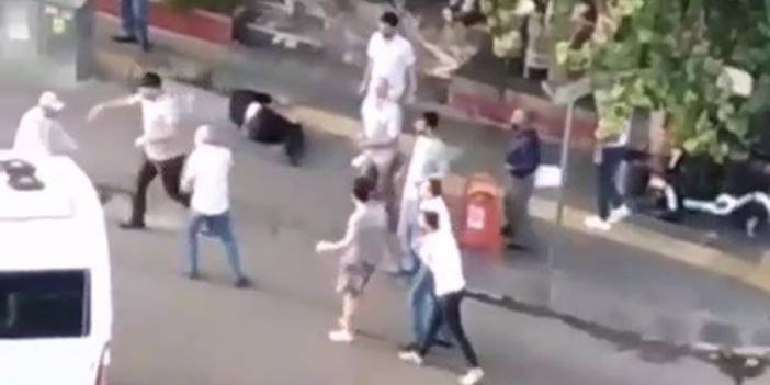 Diyarbakır’daki asansör kavgasının görüntüsü ortaya çıktı