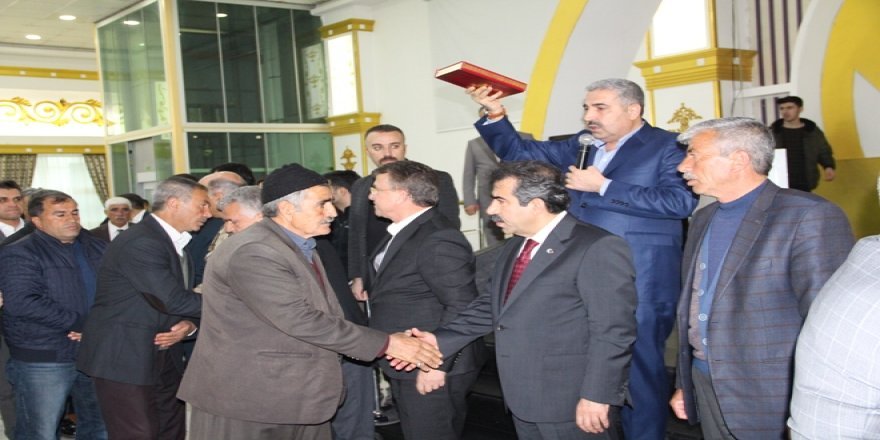 Yıltaş ve Dakman aileleri 13 yıl sonra barıştı