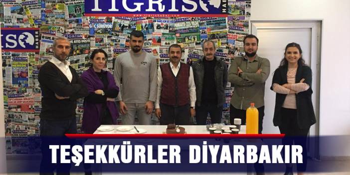 Tigris Haber 9 yaşında