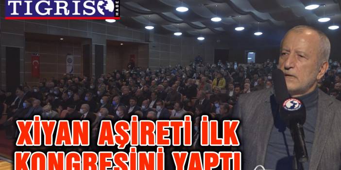 Xiyan aşireti ilk kongresini yaptı