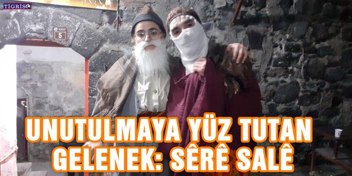Unutulmaya yüz tutan gelenek: Serê Salê