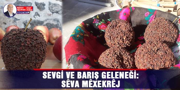 Sevgi ve Barış Geleneği: Sêva Mêxekrêj