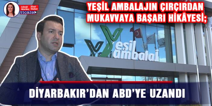 Yeşil ambalajın çırçırdan mukavvaya başarı hikâyesi
