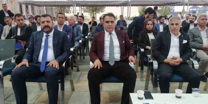 Diyarbakır OSB’de 3 adaylı yarış