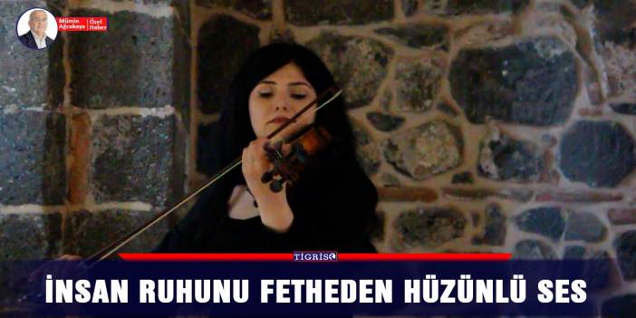 İnsan ruhunu fetheden hüzünlü ses