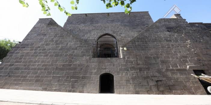 Diyarbakır’daki 82 no.lu burç kadın lokali olacak