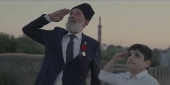 30 Ağustos Zafer Bayramı filmi Diyarbakır’da çekildi