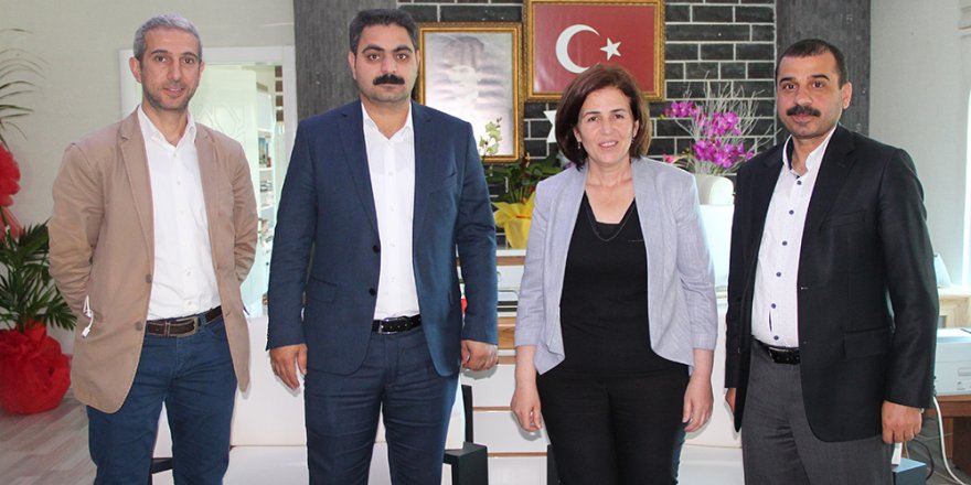 Eşbaşkanlar tahribatı anlattı!