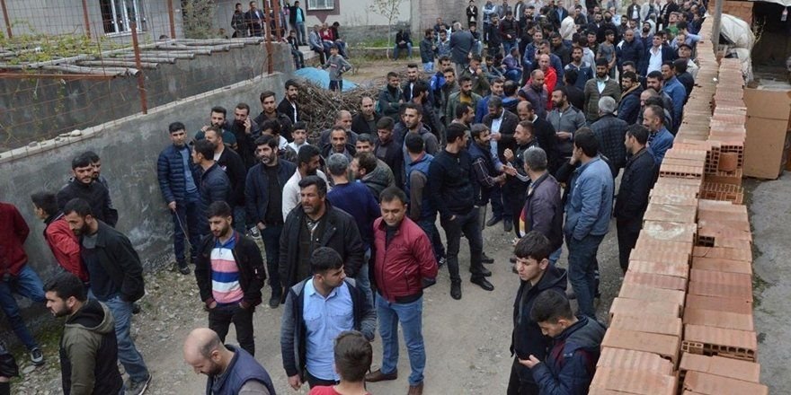 Diyarbakır Bağıvar’da DEDAŞ gerginliği