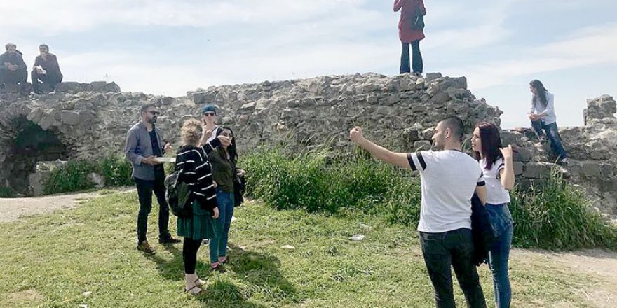 Diyarbakır’da bahar bereketi!