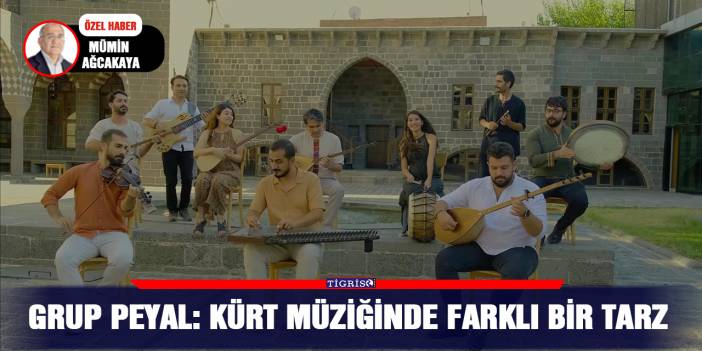 Grup Peyal: Kürt Müziğinde farklı bir tarz