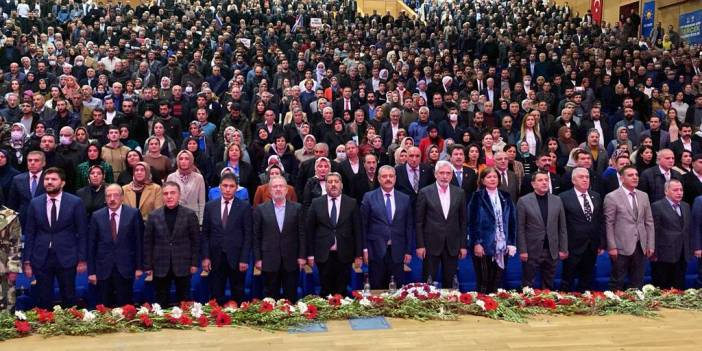 Diyarbakır’da AK Parti’nin aday tanıtımı