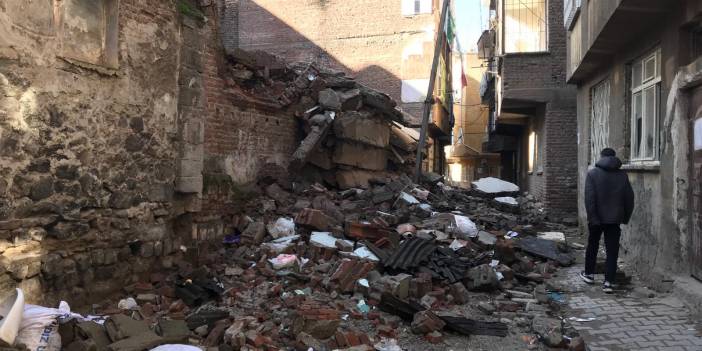 Ağır Hasarlı binalarda yüz binlerce TL’lik hırsızlık!