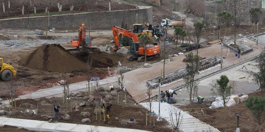 Mahkeme Dicle Vadisi projesine iptal kararı verdi
