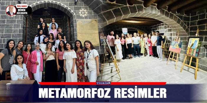 METAMORFOZ RESİMLER