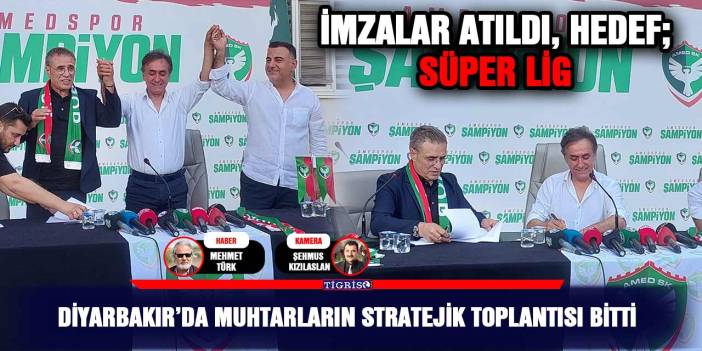 Amedspor, Ersun Yanal'ı resmileştirdi