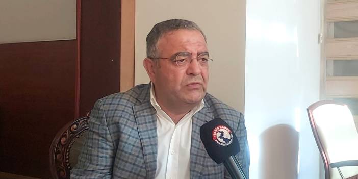 Tanrıkulu, Diyarbakır gündemini değerlendirdi