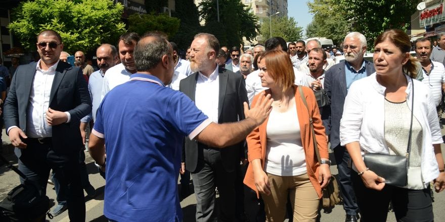 Temelli: Her yerden ses çıkartın, durdurun hayatı