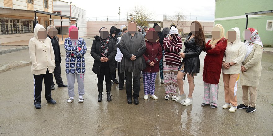 Diyarbakır Genelevi'ndeki “pencere krizi” sürüyor