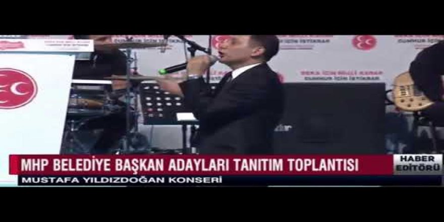 MHP seçim şarkısı Kürtçe'den çalıntı mı!