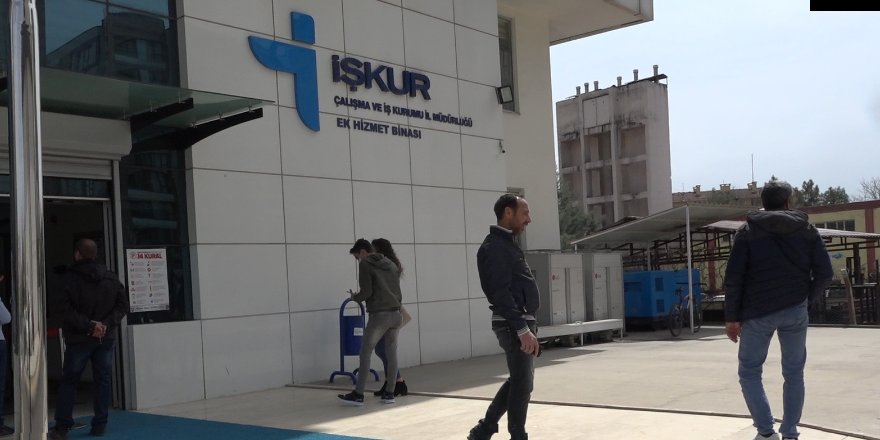 Coronavirüs Diyarbakır’da günü birlik çalışan işçileri de vurdu