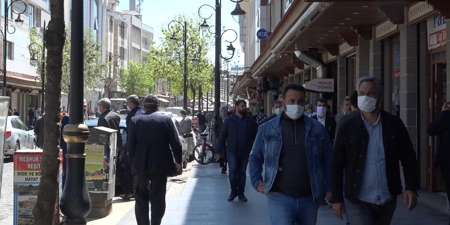 Diyarbakırlılara sorduk! Sokağa çıkma yasağı kaç gün olmalı?