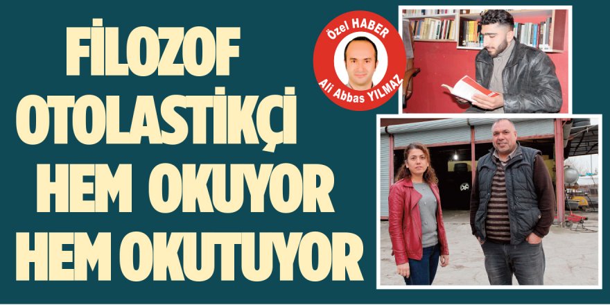Filozof oto lastikçi