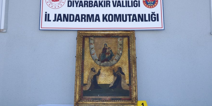 Roma dönemine ait tarihi eser satarken yakalandılar