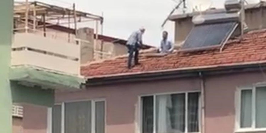 Diyarbakır’da intihar girişimi