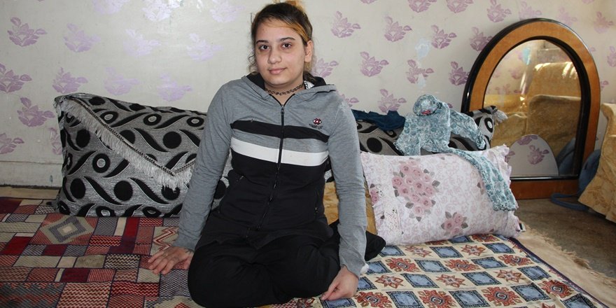 11 yıldır felçli olan Senem Özgezici tedavi için destek bekliyor!