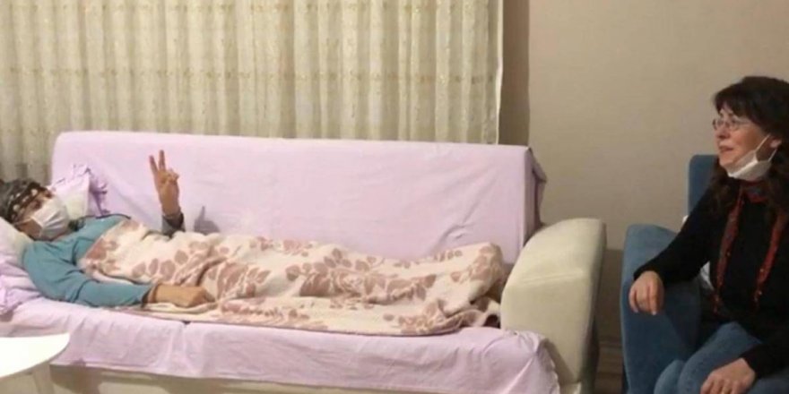 İlkay Akkaya Leyla Güven için söyledi